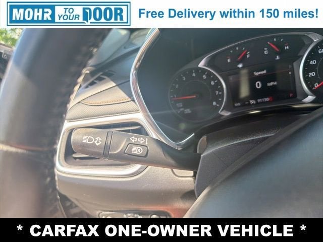 2021 Chevrolet Equinox Premier