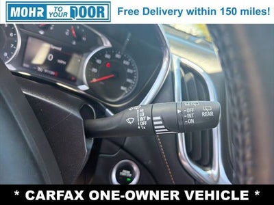2021 Chevrolet Equinox Premier