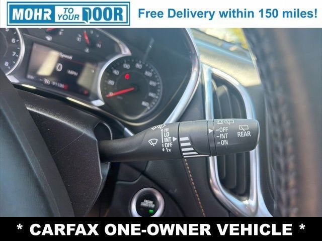 2021 Chevrolet Equinox Premier
