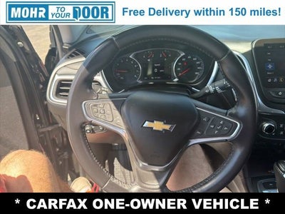 2021 Chevrolet Equinox Premier