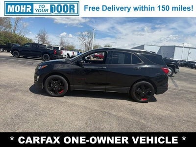 2021 Chevrolet Equinox Premier