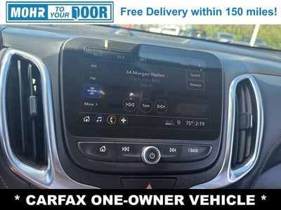2021 Chevrolet Equinox Premier