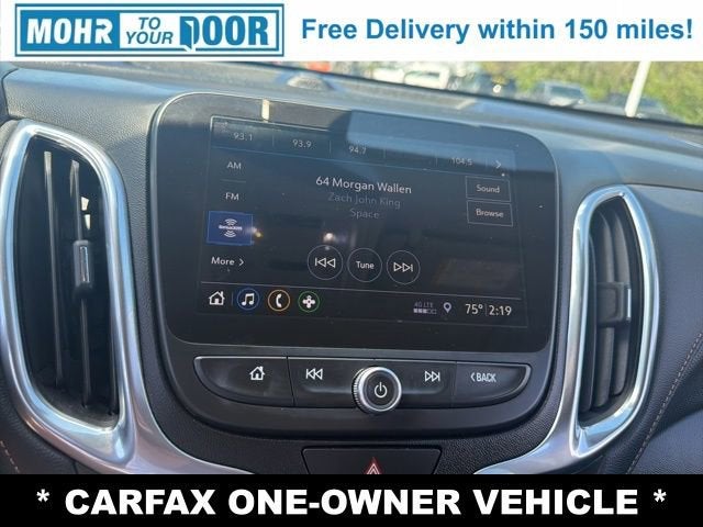 2021 Chevrolet Equinox Premier