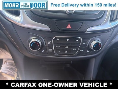 2021 Chevrolet Equinox Premier