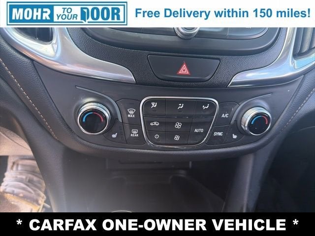 2021 Chevrolet Equinox Premier
