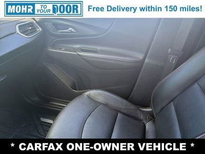 2021 Chevrolet Equinox Premier