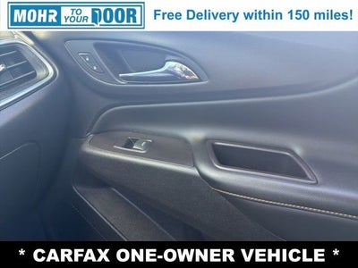 2021 Chevrolet Equinox Premier