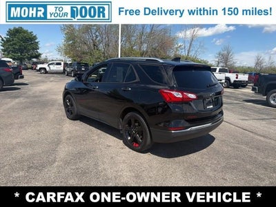 2021 Chevrolet Equinox Premier