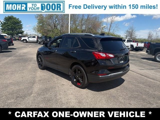 2021 Chevrolet Equinox Premier