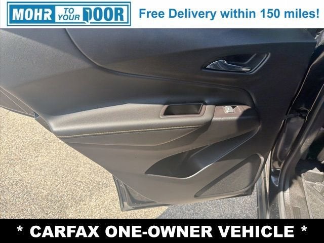 2021 Chevrolet Equinox Premier