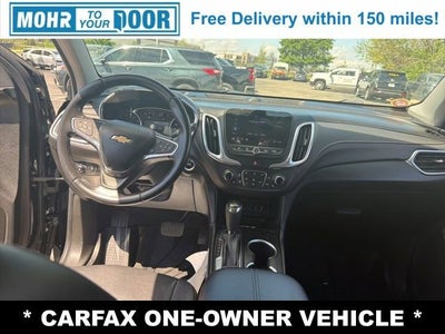 2021 Chevrolet Equinox Premier