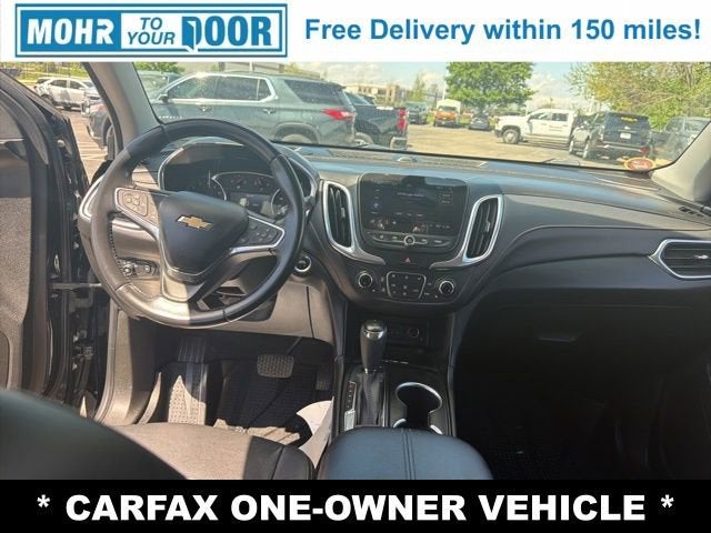 2021 Chevrolet Equinox Premier