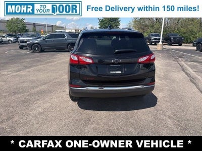 2021 Chevrolet Equinox Premier