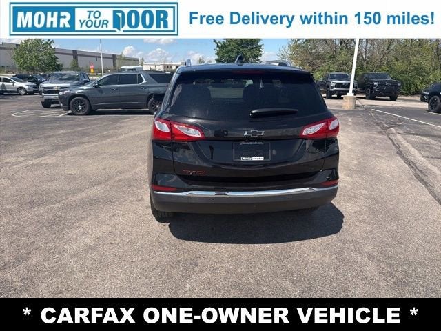 2021 Chevrolet Equinox Premier