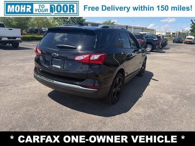 2021 Chevrolet Equinox Premier