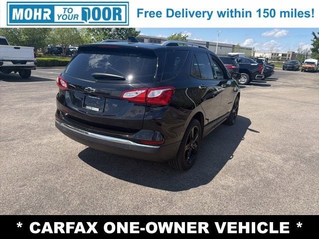 2021 Chevrolet Equinox Premier