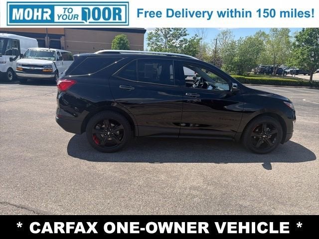2021 Chevrolet Equinox Premier