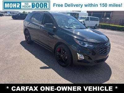 2021 Chevrolet Equinox Premier