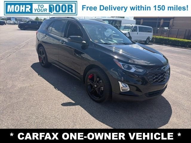 2021 Chevrolet Equinox Premier