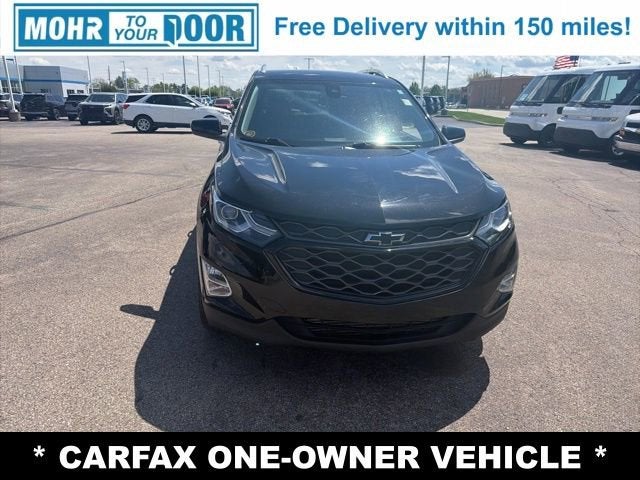 2021 Chevrolet Equinox Premier