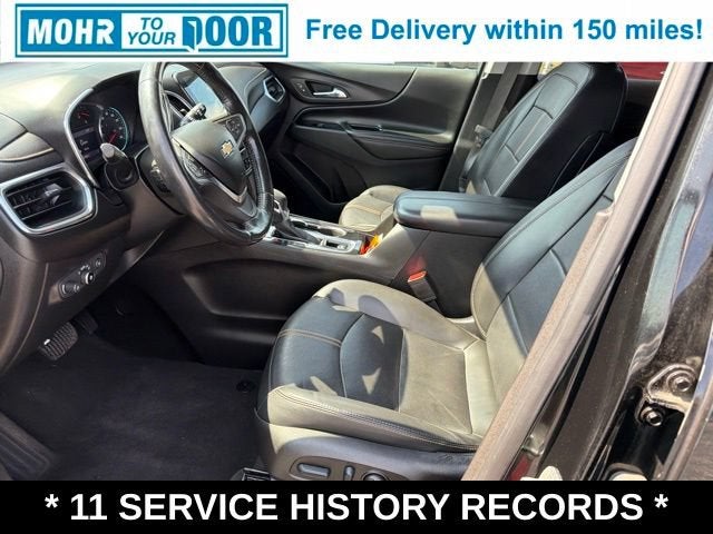 2022 Chevrolet Equinox Premier