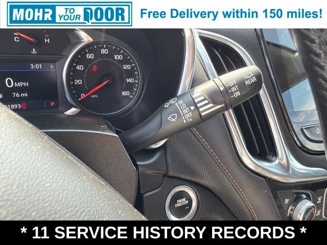 2022 Chevrolet Equinox Premier