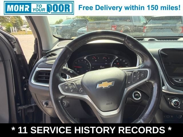 2022 Chevrolet Equinox Premier