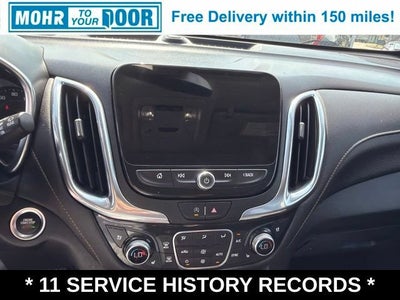 2022 Chevrolet Equinox Premier