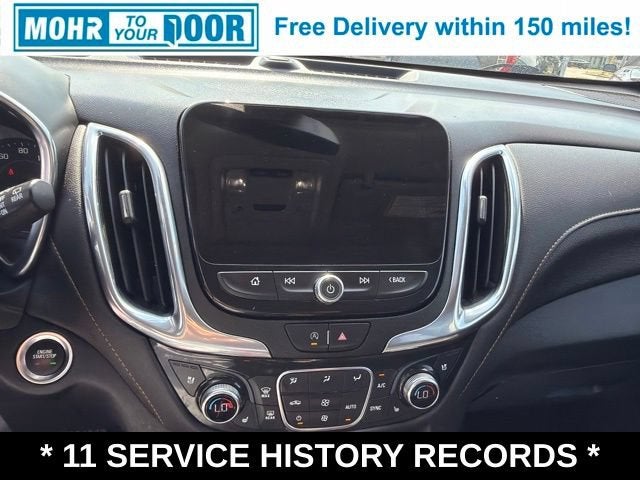 2022 Chevrolet Equinox Premier