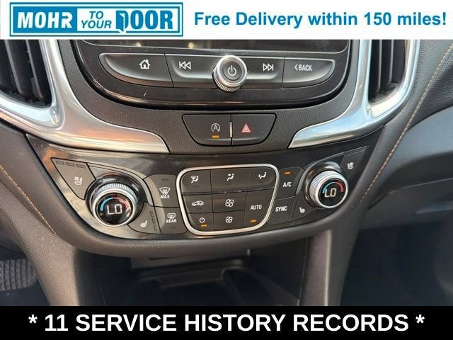 2022 Chevrolet Equinox Premier
