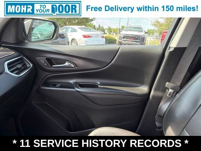 2022 Chevrolet Equinox Premier