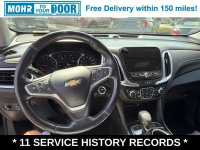 2022 Chevrolet Equinox Premier