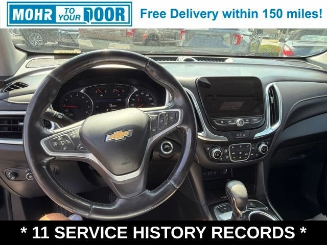2022 Chevrolet Equinox Premier