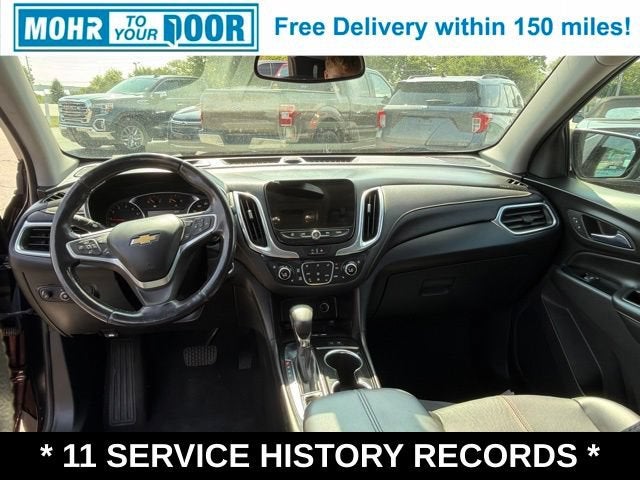 2022 Chevrolet Equinox Premier