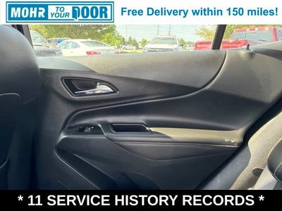 2022 Chevrolet Equinox Premier