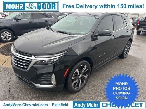 2022 Chevrolet Equinox Premier