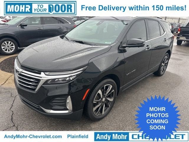 2022 Chevrolet Equinox Premier