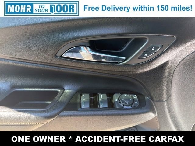 2022 Chevrolet Equinox Premier