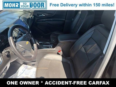 2022 Chevrolet Equinox Premier