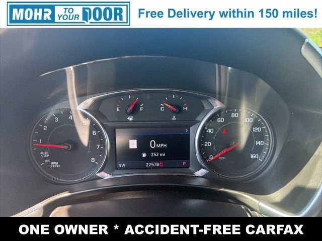 2022 Chevrolet Equinox Premier