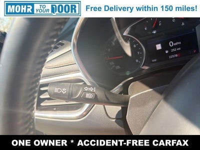 2022 Chevrolet Equinox Premier