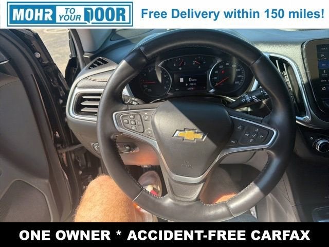 2022 Chevrolet Equinox Premier