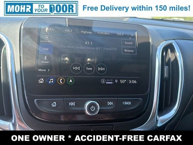 2022 Chevrolet Equinox Premier