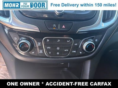 2022 Chevrolet Equinox Premier