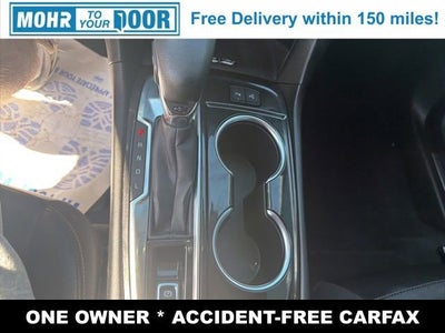 2022 Chevrolet Equinox Premier