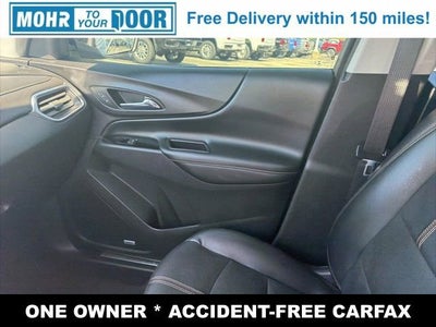 2022 Chevrolet Equinox Premier