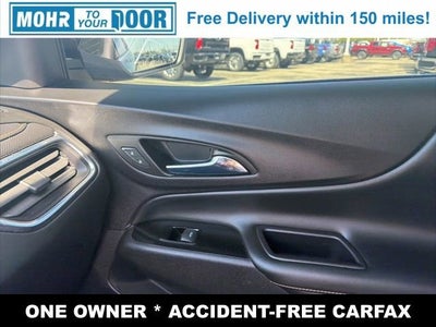 2022 Chevrolet Equinox Premier