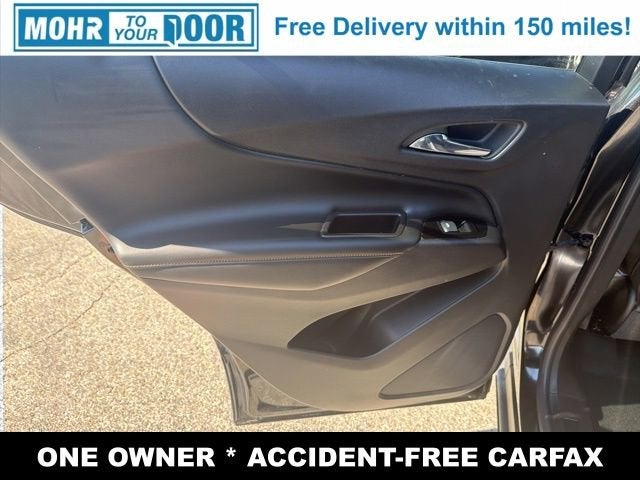 2022 Chevrolet Equinox Premier