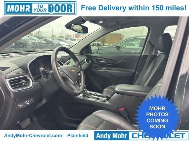 2022 Chevrolet Equinox Premier