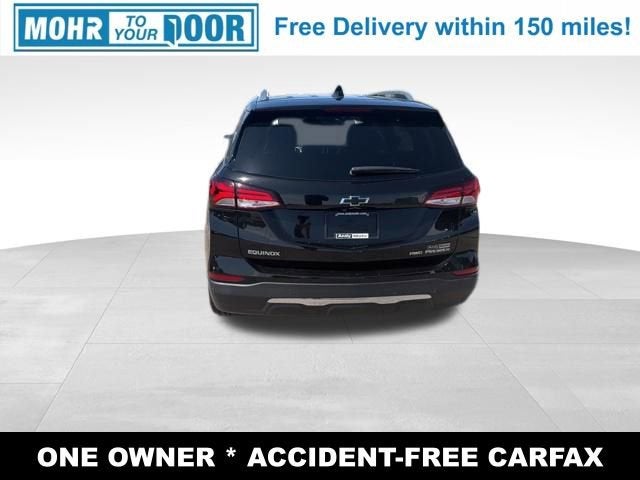 2022 Chevrolet Equinox Premier